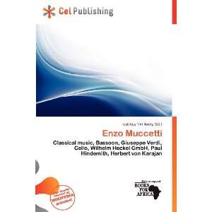  Enzo Muccetti (9786200719928) Iustinus Tim Avery Books