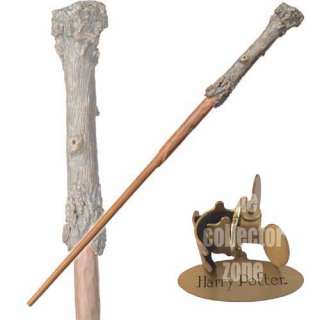 Harry Potter Wand of Harry & Name Clip Stand  