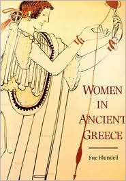 Women in Ancient Greece, (0674954734), Susan Blundell, Textbooks 