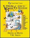Visual Basic 6 How to Program, (0134569555), Deitel and Deitel Staff 