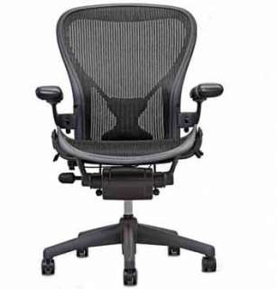 Herman Miller Aeron Adjustable Posture Fit Chair Size C  