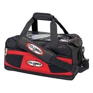  Columbia 300 Pro Double Tote Red/Black