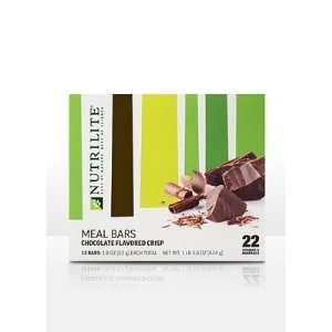  NUTRILITE® Meal Bar   Chocolate Crisp flavor Health 