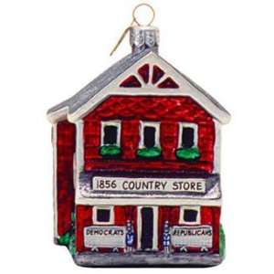  Country Store Ornament 