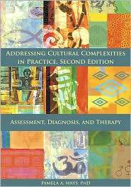   and Therapy, (1433802198), Pamela A. Hays, Textbooks   