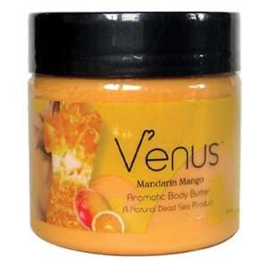  Venus body butter   8 oz mandarin mango Beauty