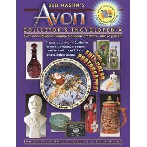  Bud Hastins Avon Collectors Encyclopedia Electronics