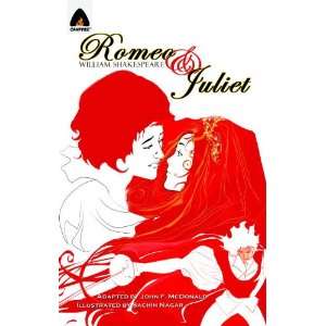  Romeo and Juliet (Campfire Graphic Novels) (9789380028583 