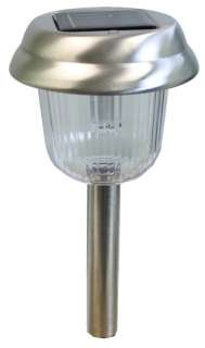   MOONRAYS 93004 Solar LED Garden/Outdoor Lawn Lights Lamp Metal/Steel