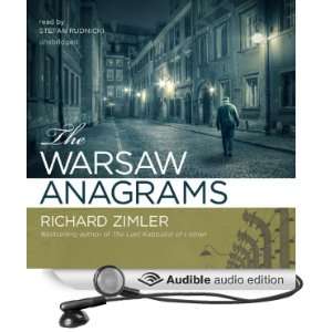  The Warsaw Anagrams A Novel (Audible Audio Edition 