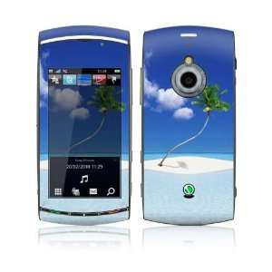  Sony Ericsson Vivaz Pro Skin Decal Sticker   Welcome To 