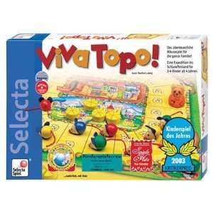  Selecta   Viva Topo  Toys & Games