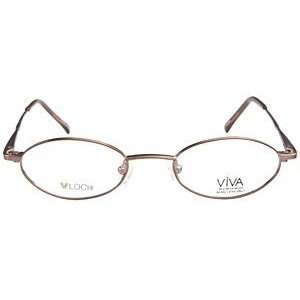  Viva 2006 Latte Eyeglasses