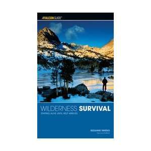  Falcon Guide Wilderness Survival Book