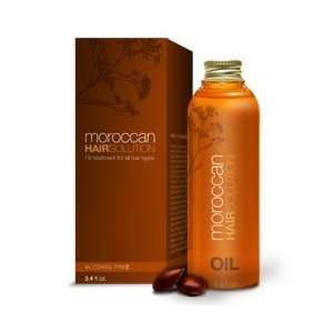  Moroccan Hair Solution Package Deal Beauty