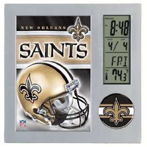  New Orleans Saints Team Desk Clock