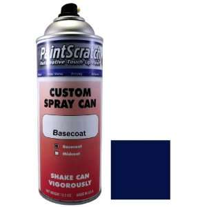  Can of Midnight Blue Touch Up Paint for 2004 Mercedes Benz CL Class 