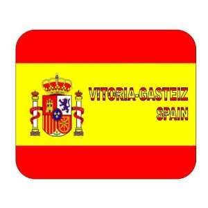  Spain, Vitoria Gasteiz mouse pad 