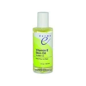  Vitamin E Skin Oil 14,000 I.U., 2 oz. Beauty