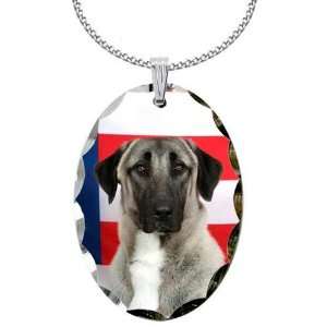  Anatolian Shepherd Pendant 