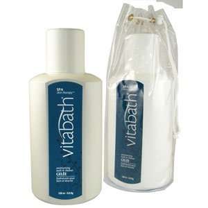 Vitabath Spa Skin Therapy Moisturizing Bath& Shower Gelee 