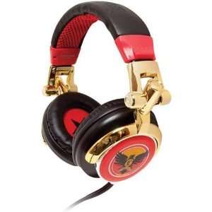  EARPOLLUTION MUNICH DJ HEADPHONES Musical Instruments