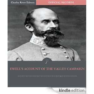  Records of the Union and Confederate Armies General Richard Ewell 