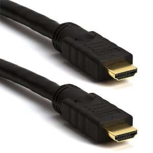 Cmple   HDMI 1.3 Cable, CL2 Rated, 50 FT (For In wall installation 