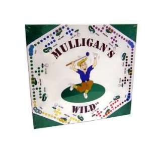 Mulligans Wild Golf Game Of The Year Board Game(pack Of 6)  