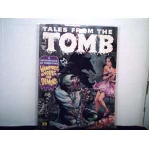  Tales From the Tomb Vol. 4 No. 2 Ezra Jackson Books