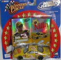 NASCAR 2002 ~ #3 DALE EARNHARDT JR.~ NILLA WAFERS~ 1/43  