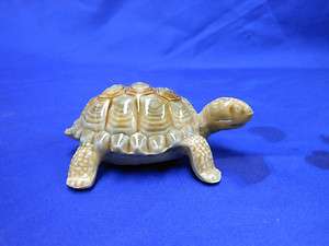 WADE PORCELAIN 3 TURTLE MADE IN ENGLAND 