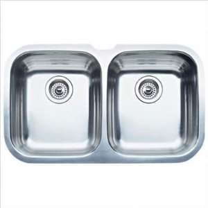  Bundle 91 Niagara Equal Double Bowl Undermount