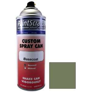  12.5 Oz. Spray Can of Sherwood Green Poly Touch Up Paint 