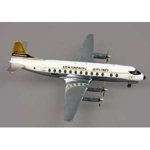  Herpa Continental Viscount 800 1/200 (**) Toys & Games