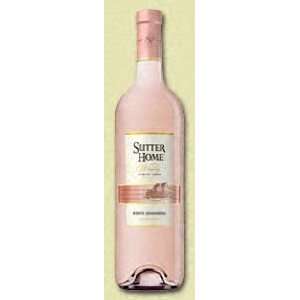   Sutter Home Winery White Zinfandel 2009 1.5 L Grocery & Gourmet Food