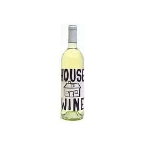  2009 House Wine White 750ml Grocery & Gourmet Food