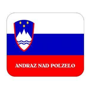  Slovenia, Andraz nad Polzelo Mouse Pad 