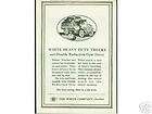 1920 DAYTON Steel TRUCK WHEELS Ad & Pierce Governor Ad  