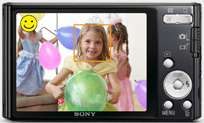Sony Cybershot DSC W330 14.1 MP Digital Camera W/ 3” LCD 32X Zoom 
