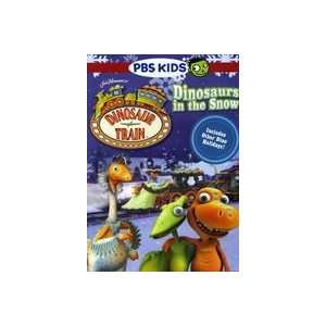  New Pbs Home Video Dinosaurs In The Snow Product Type Dvd 