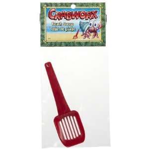  Crabworx Beach Scoop (Quantity of 4) Health & Personal 