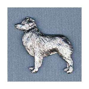 Australian Shepherd Pin