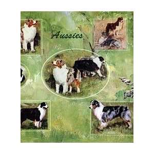 Australian Shepherd Gift Wrap