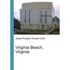  Virginia Beach, Virginia Ronald Cohn Jesse Russell Books