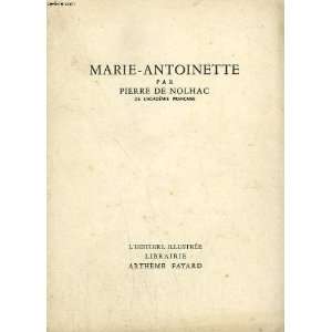  Marie Antoinette Books