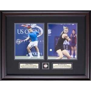  Roger Federer & Maria Sharapova Memorabilia Sports 