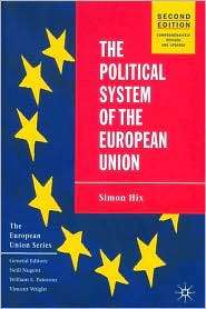   European Union, (033396182X), Simon Hix, Textbooks   