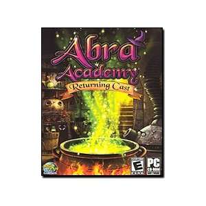   Cast Explore New Areas Abra Academy On Your Quest Electronics