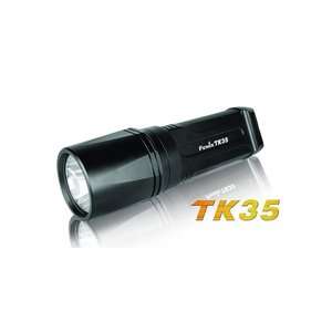 Fenix TK35 820 Lumen LED Flashlight BRAND NEW + WARRANTY + Free 